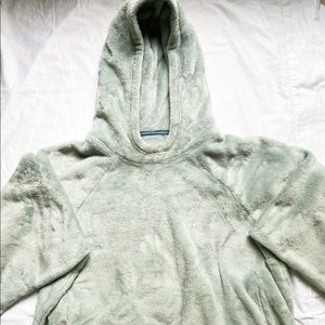 Fluffy Hollister Hoodie!